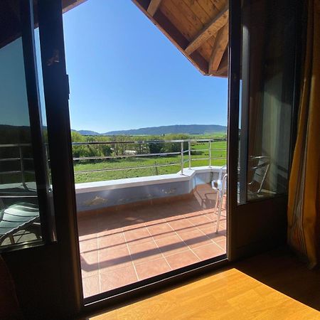 Roomrural Hotel Iru-Bide Lumbier Dış mekan fotoğraf