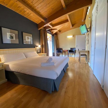 Roomrural Hotel Iru-Bide Lumbier Dış mekan fotoğraf