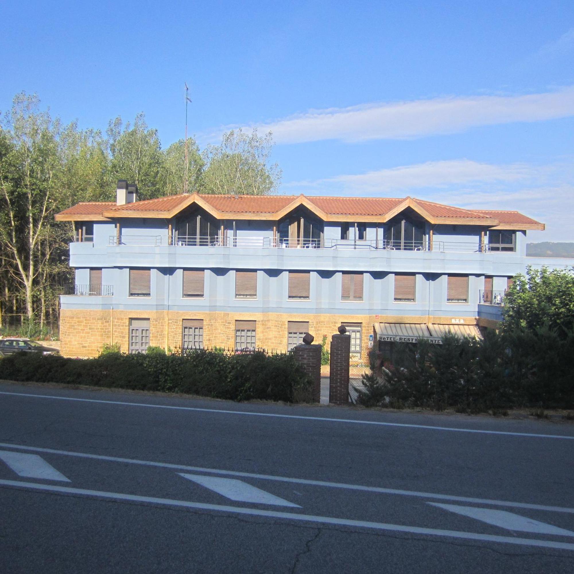 Roomrural Hotel Iru-Bide Lumbier Dış mekan fotoğraf