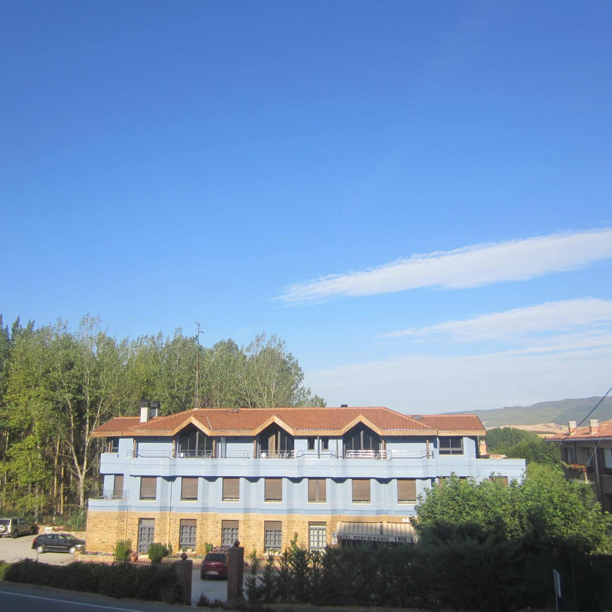 Roomrural Hotel Iru-Bide Lumbier Dış mekan fotoğraf