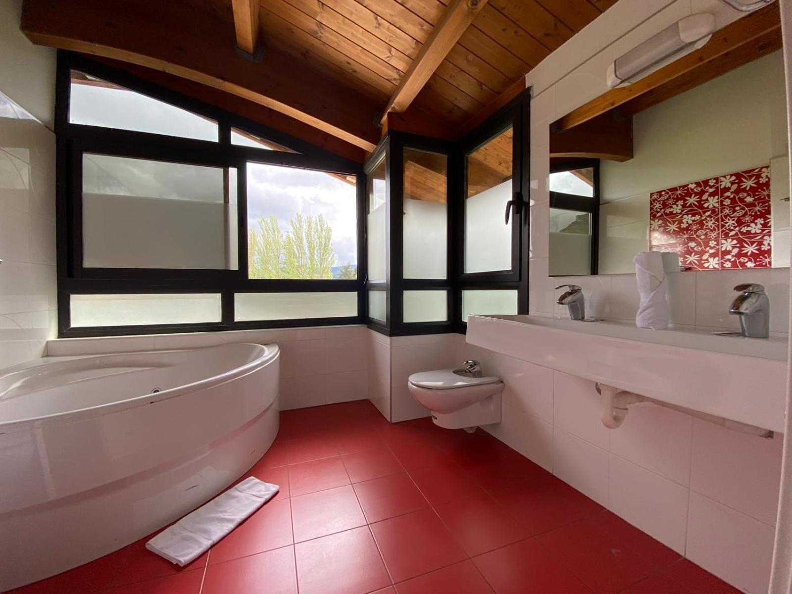 Roomrural Hotel Iru-Bide Lumbier Dış mekan fotoğraf