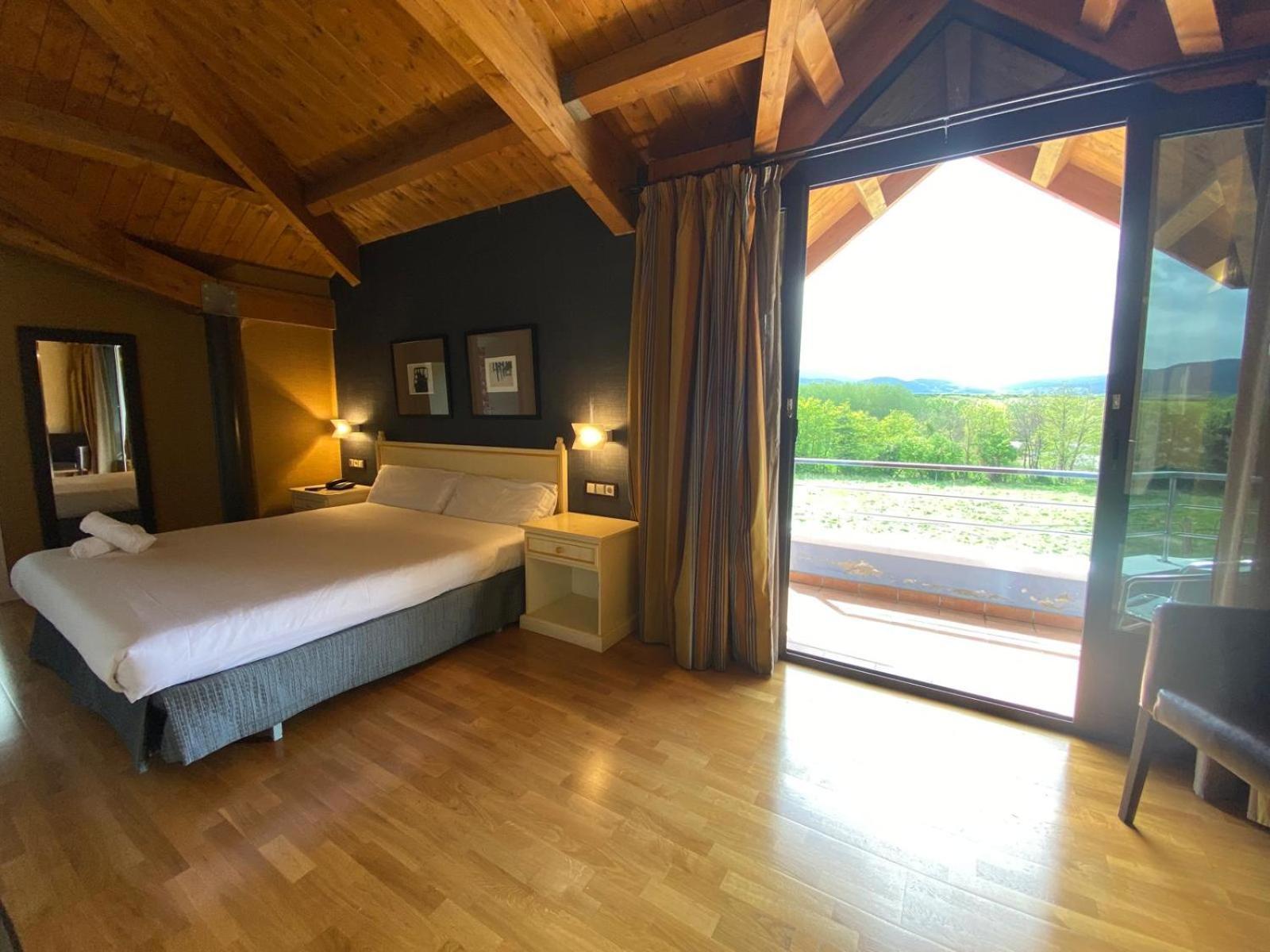 Roomrural Hotel Iru-Bide Lumbier Dış mekan fotoğraf