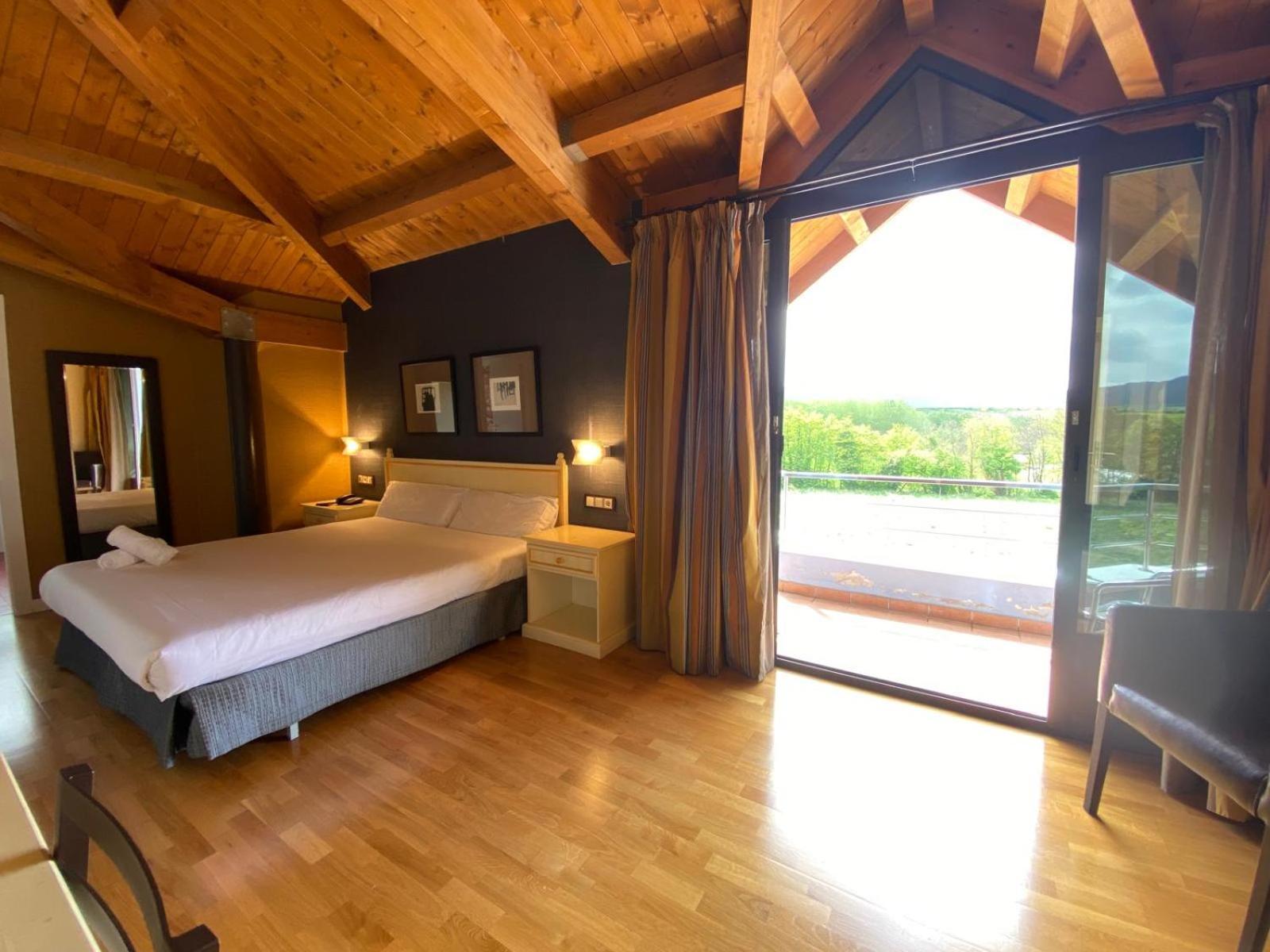 Roomrural Hotel Iru-Bide Lumbier Dış mekan fotoğraf