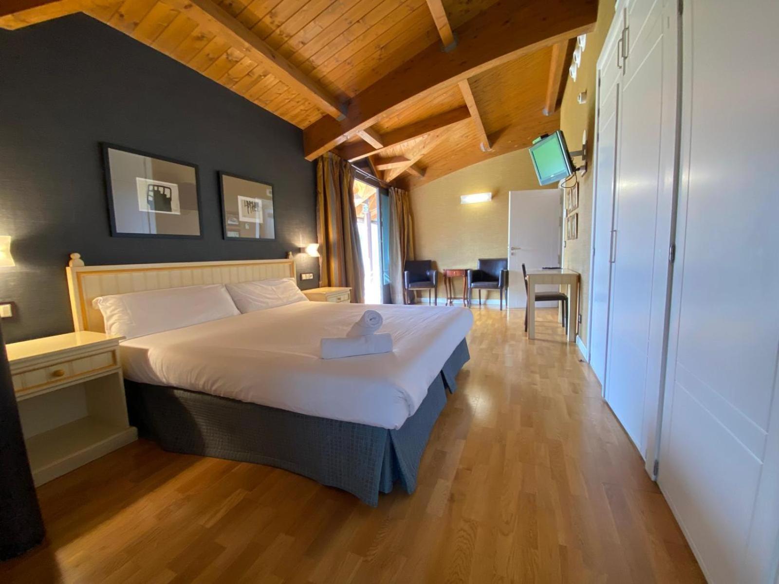 Roomrural Hotel Iru-Bide Lumbier Dış mekan fotoğraf