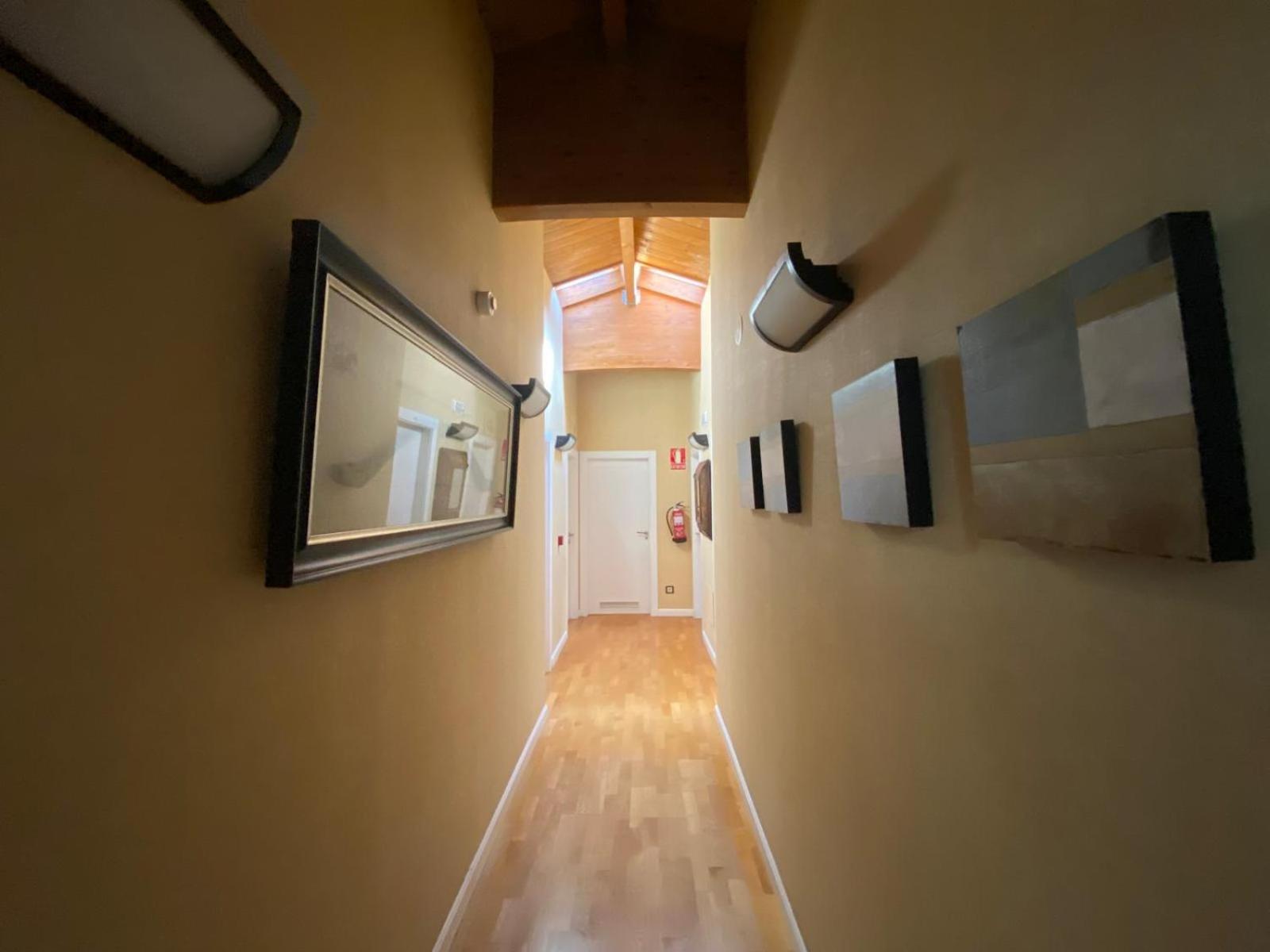 Roomrural Hotel Iru-Bide Lumbier Dış mekan fotoğraf