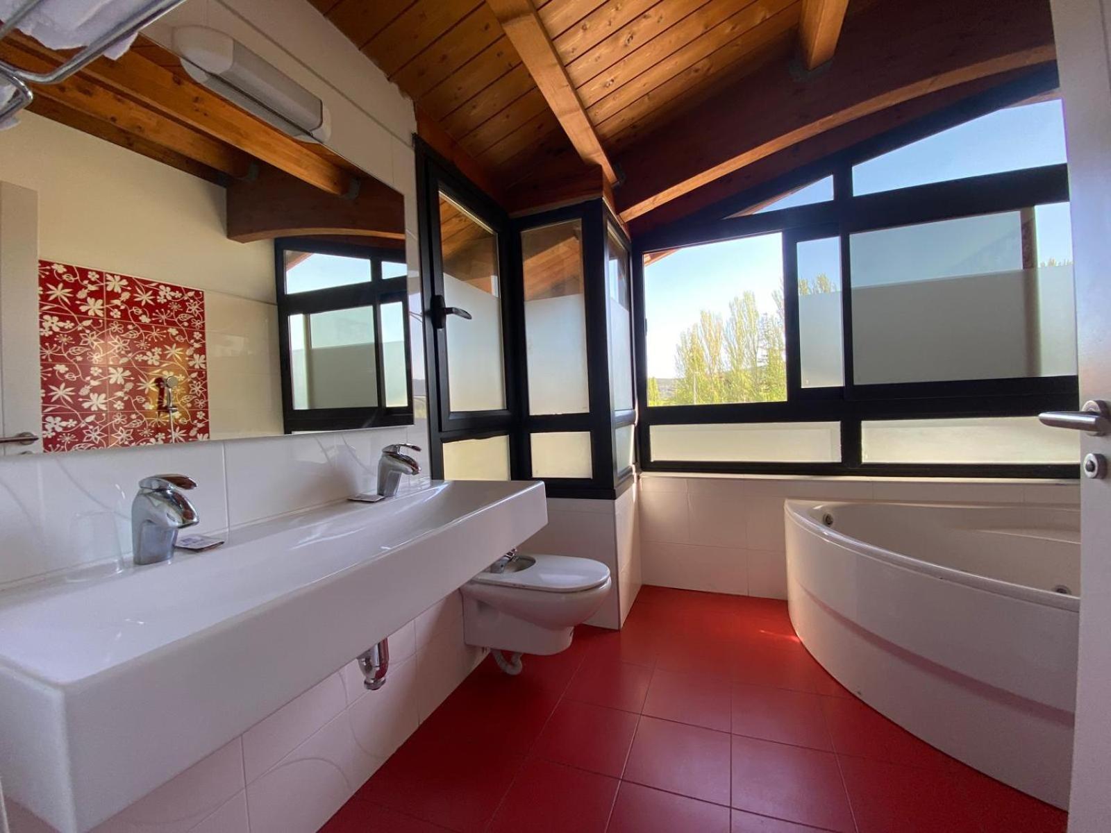 Roomrural Hotel Iru-Bide Lumbier Dış mekan fotoğraf