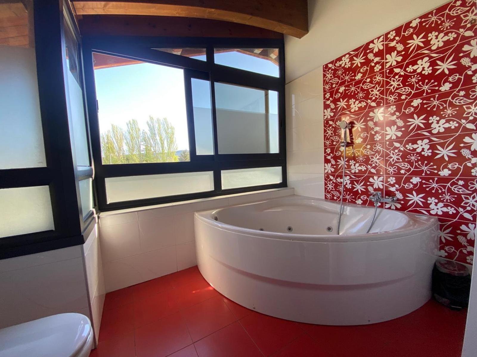 Roomrural Hotel Iru-Bide Lumbier Dış mekan fotoğraf