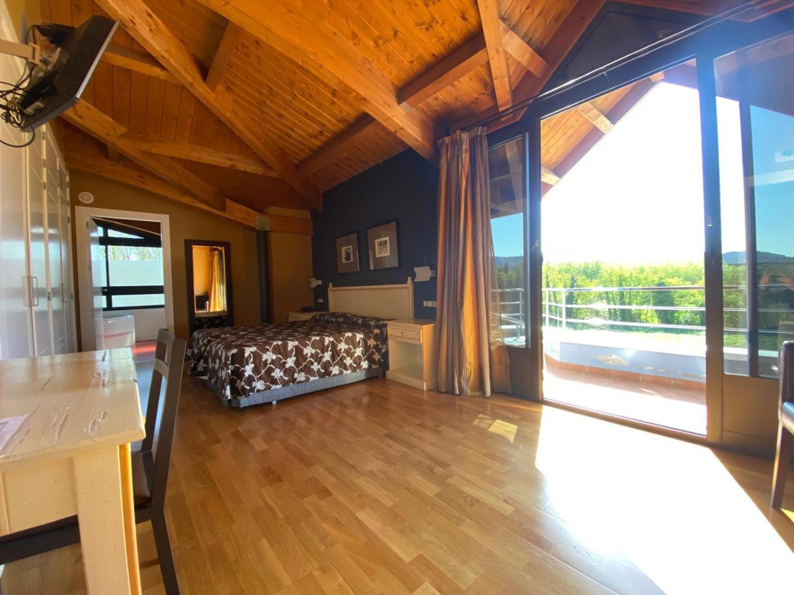Roomrural Hotel Iru-Bide Lumbier Dış mekan fotoğraf