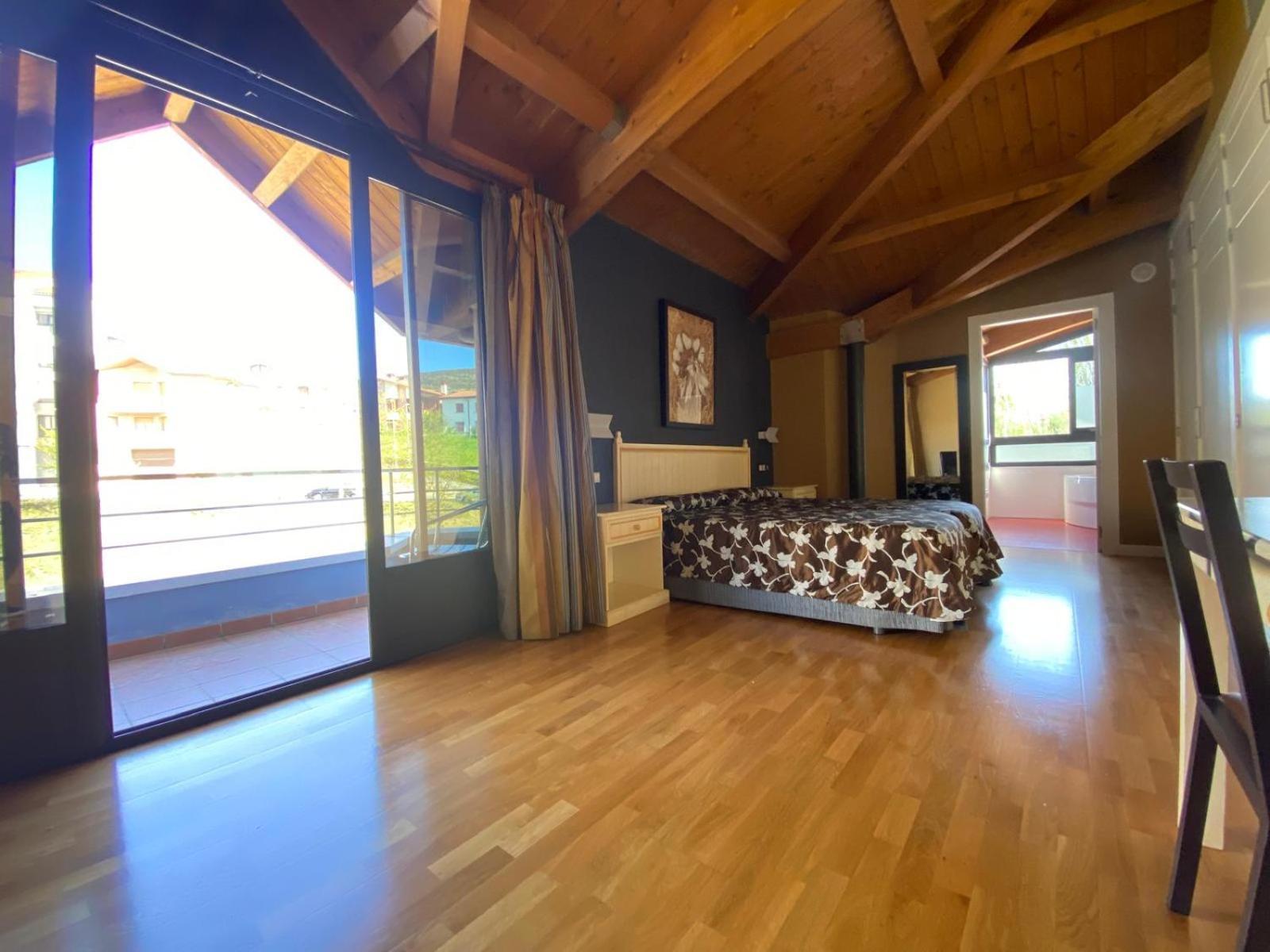 Roomrural Hotel Iru-Bide Lumbier Dış mekan fotoğraf
