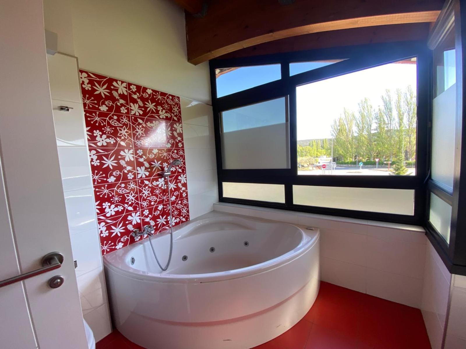 Roomrural Hotel Iru-Bide Lumbier Dış mekan fotoğraf